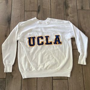 Vtg UCLA Sweater